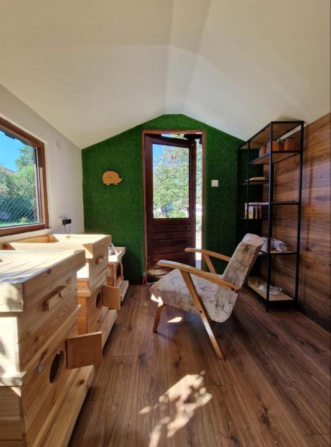Къща За Гости Casa Blanca Villa Targovishte  Eksteriør billede